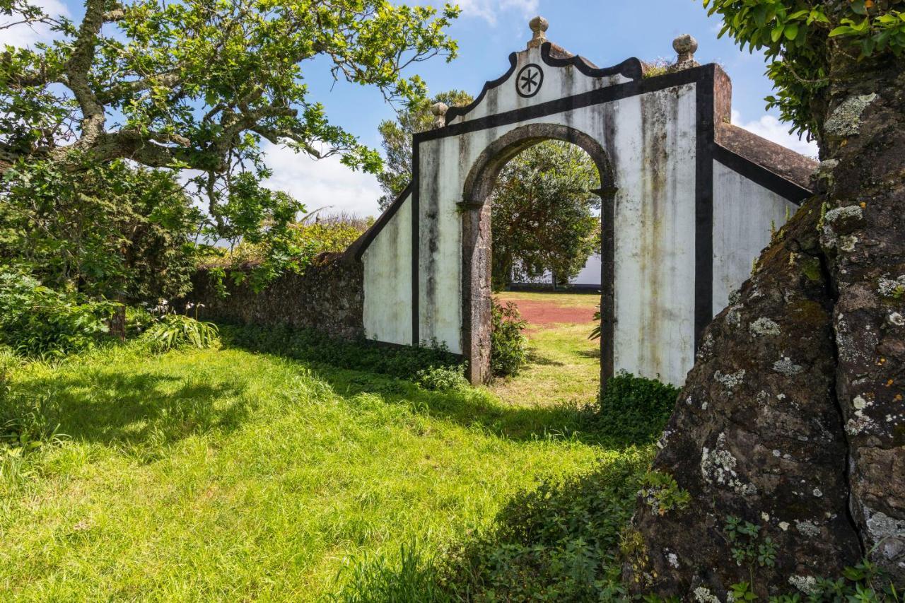 Pico Do Refugio - Casas De Campo Pensionat Ribeira Grande Exteriör bild