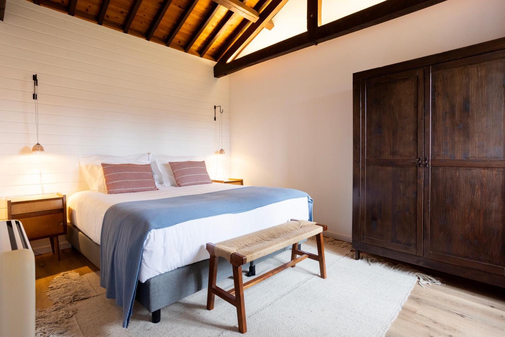 Pico Do Refugio - Casas De Campo Ribeira Grande Exteriör bild