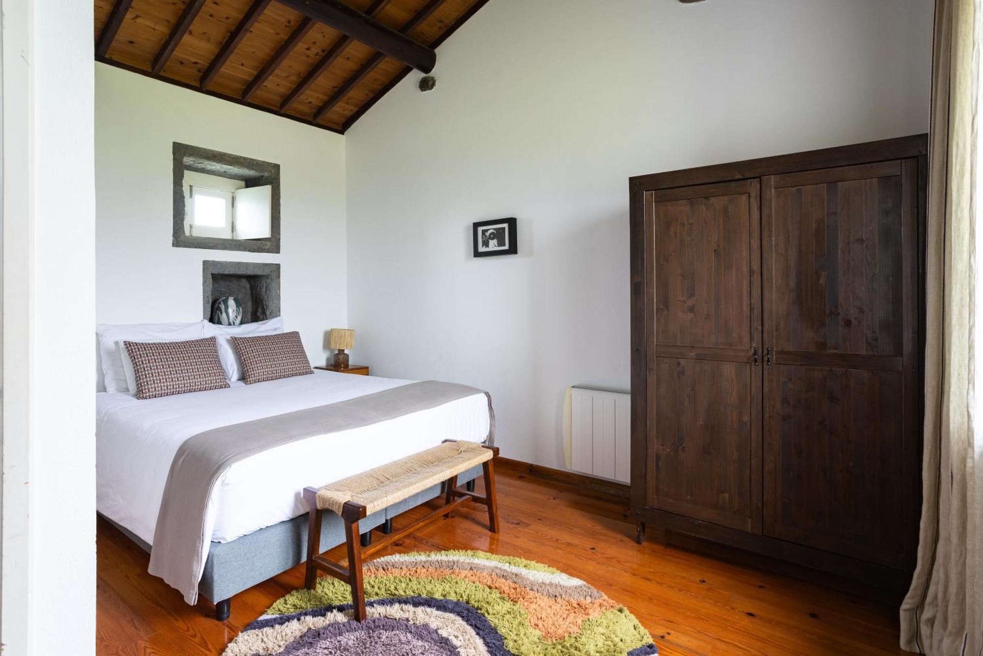 Pico Do Refugio - Casas De Campo Ribeira Grande Exteriör bild